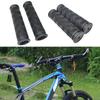 1Pair Soft Shock Absorption Handle Bar Cover Comfortable Cycling Handle Grips For Road Bikes Easy To Installation
