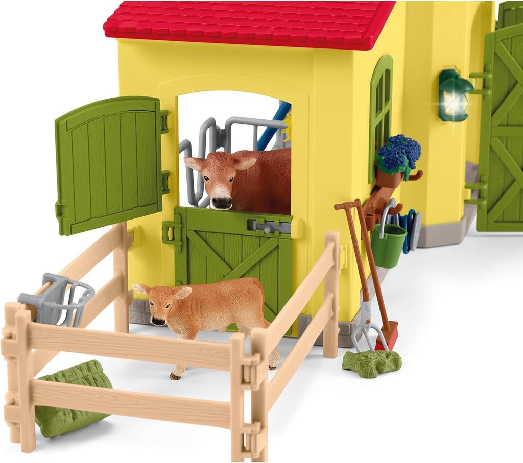 Schleich Farm World Big Farm 42605