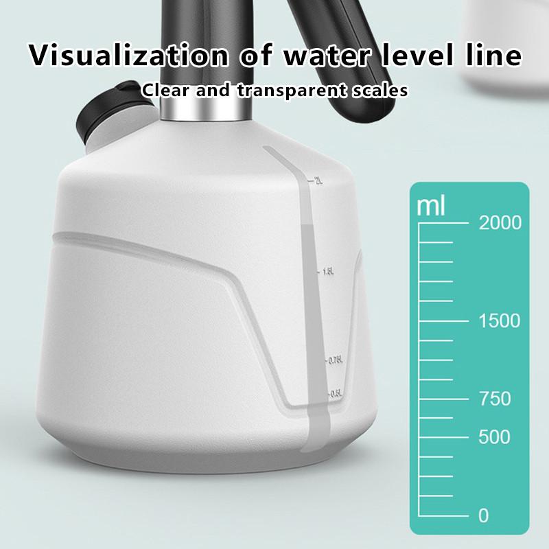 2L Agriculture Electric Sprayer Pesticide Garden Sprayer Watering Spray Disinfection Filling Sprayer Garden Irrigation Tools