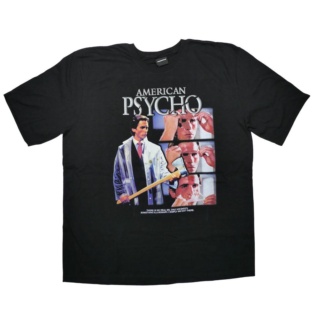 

[USED] Overseas exclusive American Psycho movie T-shirt