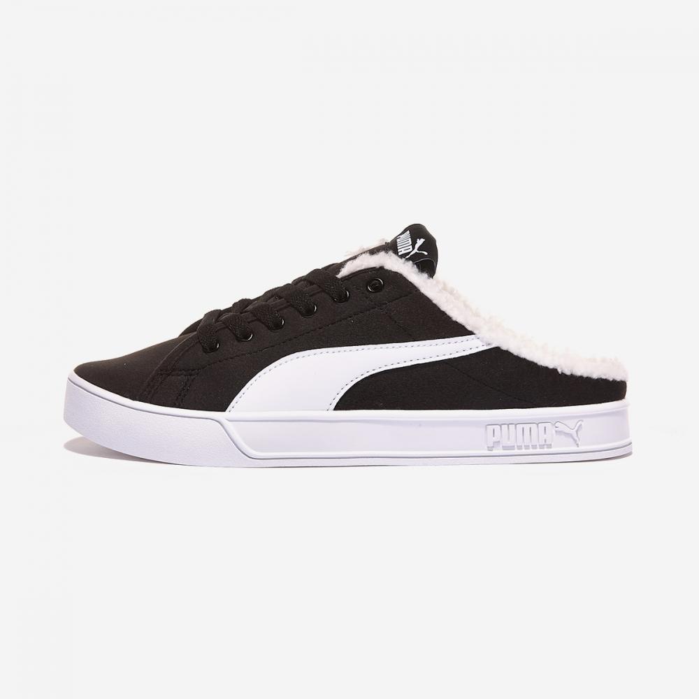 

Puma Bari Mule Sherpa Puma BlackPuma White