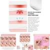 West Month Acne Patch Gentle Repair Invisible Breathable Skin Smoothing 72pcs
