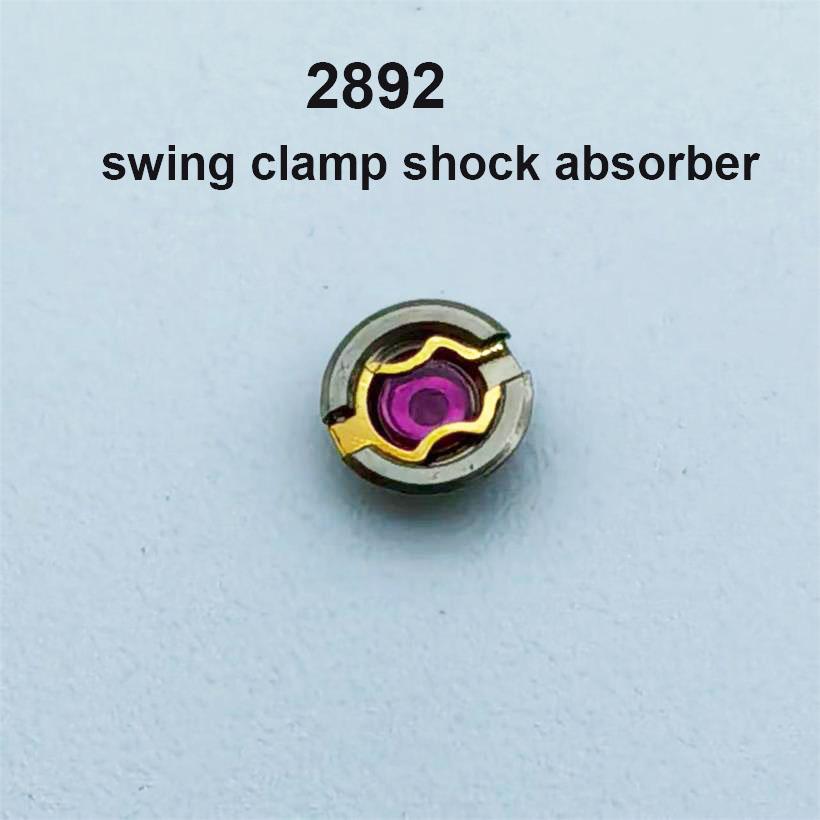 

Watch Accessories Suitable For Domestic Seagull/ ETA 2892 Movement Main / Swing Clamp PlateShock Absorber repair parts