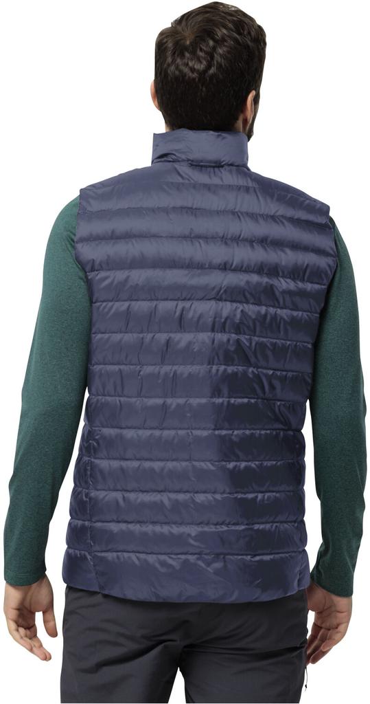 Куртка Jack Wolfskin Pilvi Down Vest Men evening sky