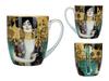 Kubek Ceramiczny Camio Gustav Klimt Judyta Na Prezent Sztuka Carmani