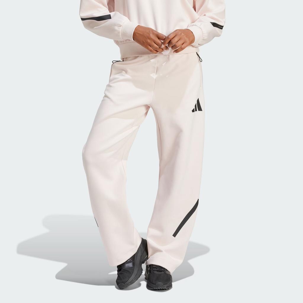 Adidas Z.N.E Casual Pants Women's Wonder Quartz JF4780