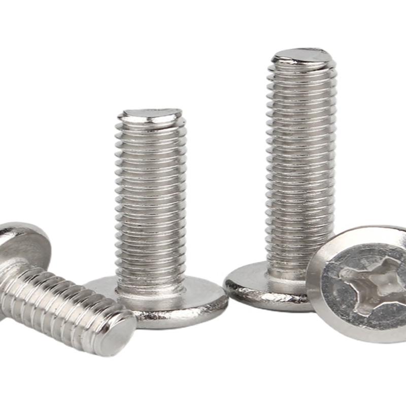 Guwanji 304 SS Phillips Flat Head Furniture Screws