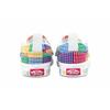 Vans Classic Slip-On Toddler Pride Baby Sneakers Multi-Color Multi True-White VN0A34883WJ