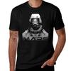 Mars Astronaut Tshirt Outdoor Sports Short Sleeve Top Tshirt