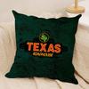 Classic TTexas RRoadhouse Cushion Cover Pillowcase Ultra Soft Skin Friendly Fabric Cloud Like Comfort  Concealed Zipper