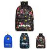 Mochila Xadrez Elegante Roblox Para Alunos Legais
