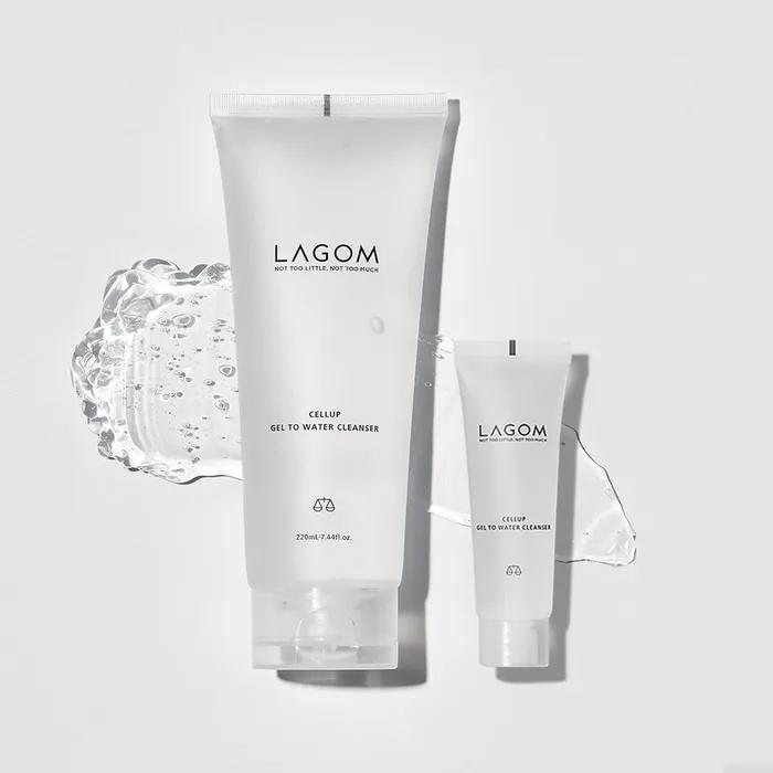 Gel-to-Water Cleanser 220ml