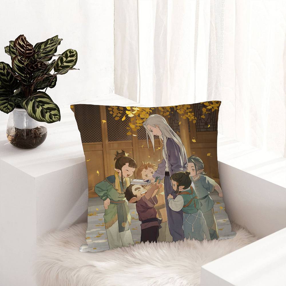 

Легенда о Хэй 2 Наволочка для фильма Мультяшный подарок Наволочка для подушки Декор для спальни Дома Дивана Кресла Сиденья Наволочка 12x12Inch