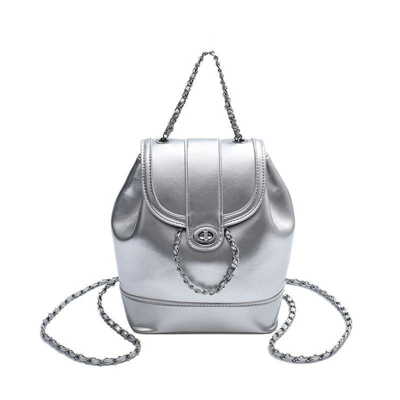 2026 New Fashionable Simple Backpack Casual Travel Niche Women's Small