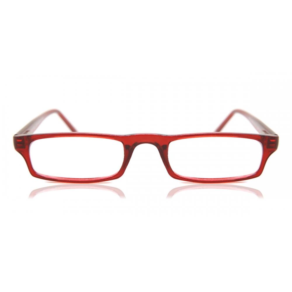 

Arise CollecTive Finley T 0023 009 Unisex Eyeglasses Clear Red/49