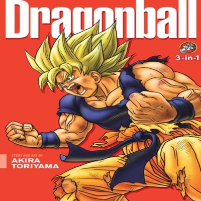 Dragon Ball 3in1 Edition Vol. 9 by Akira Toriyama Paperback Book 9781421578750