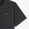 [lacoste] Men's Multi-Stripe Short-Sleeve T-Shirt TH753E-56G166