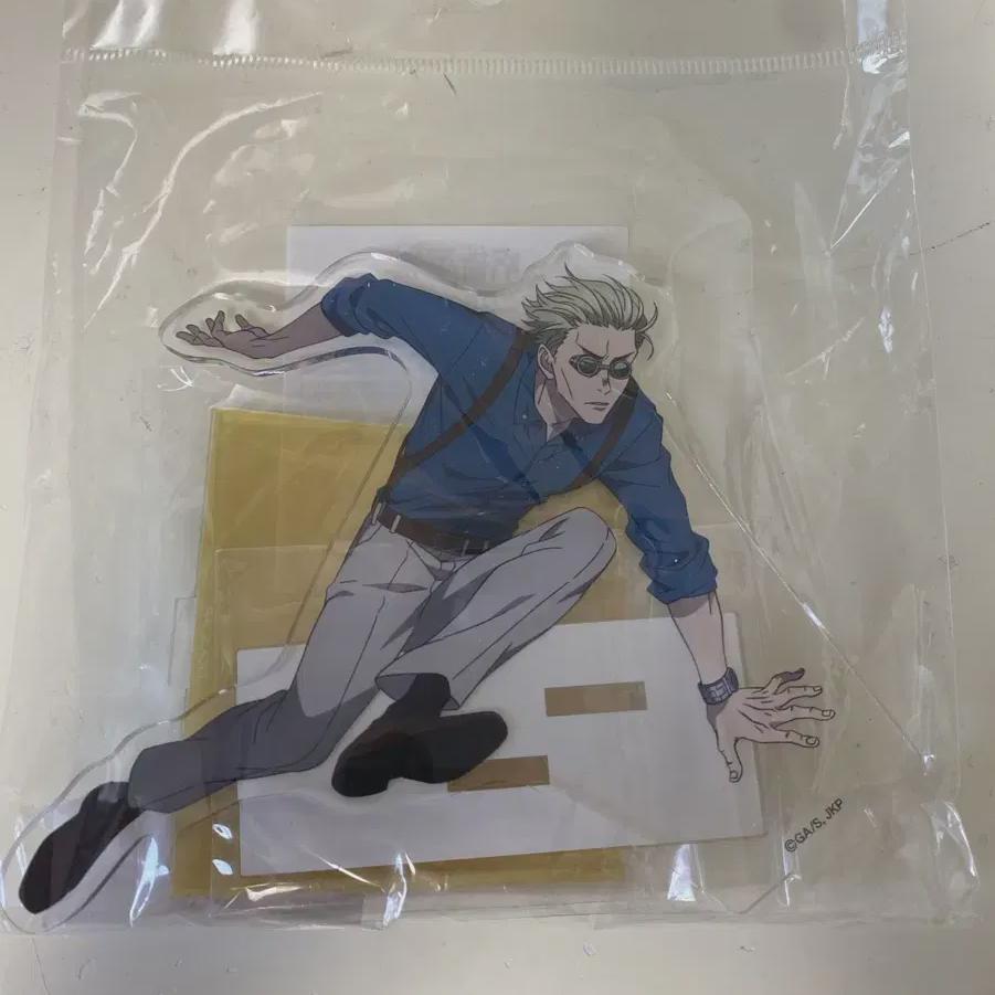 

Jujutsu Kaitou Nanami Kento Acrylic Sale Sister Figure