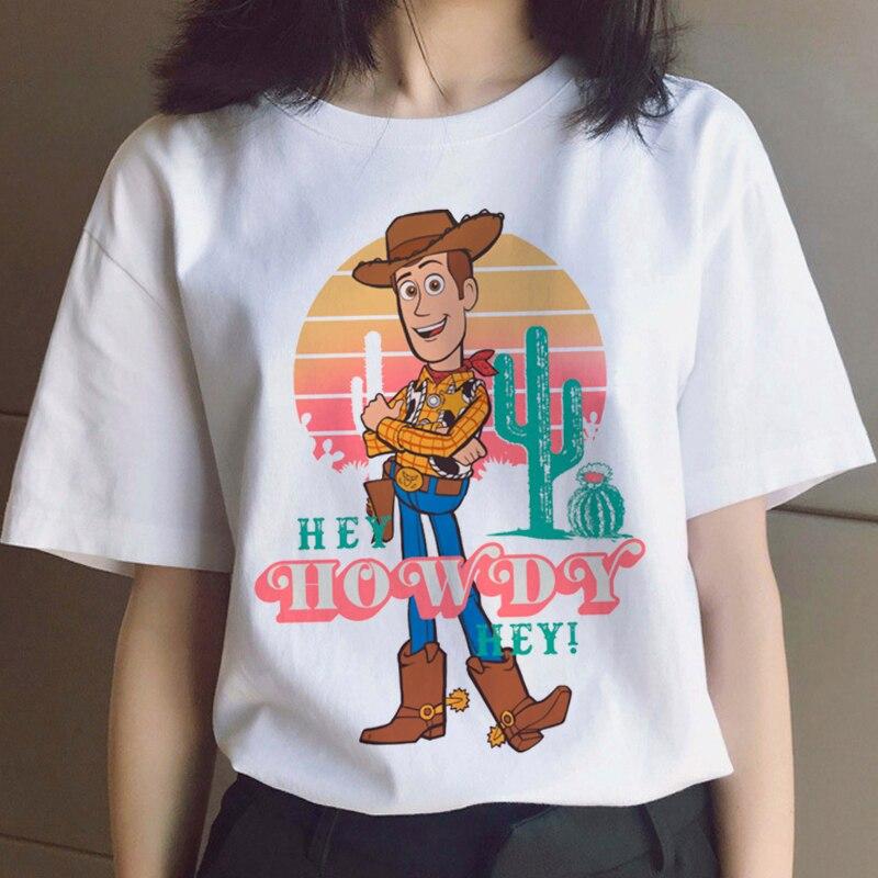 Buy Kawaii Anime Toy Story T Shirt Men 