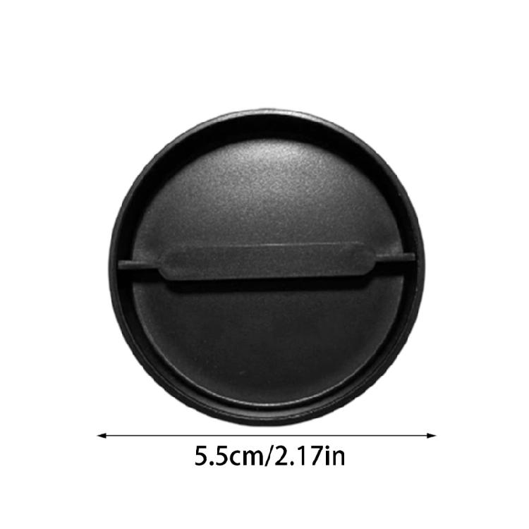 Versatile 50mm Front Lens Caps Design for HASSELBAL D50 Camera Camera Lenses Cover Maintaining Functionality