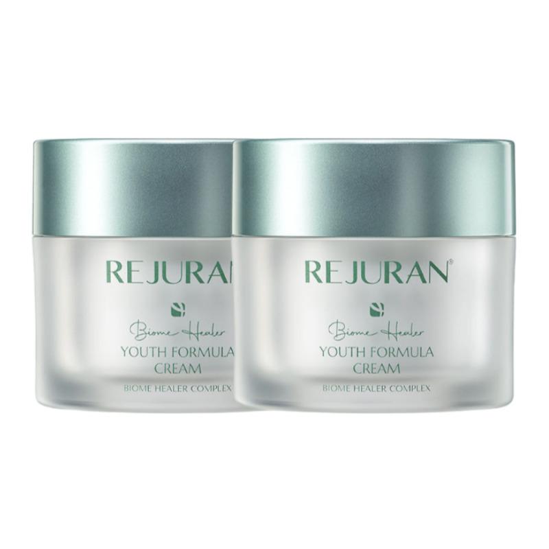 REJURAN Biome Healer Youth Formula Cream 50ml × 2