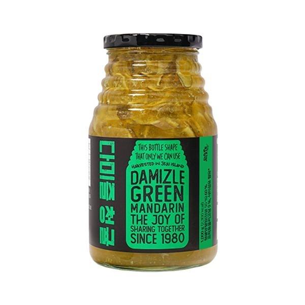 

Jeju Green Tangerine Tea 1kg Dajeong