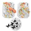 Fondant Cake Decorating Molds Silicone Molds Butterfly Flower Bird Chocolate Molds Holiday Dessert Cake Baking Tool