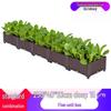 Modular Balcony Vegetable Planter Box
