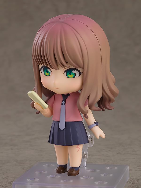 Nendoroid Yume Minami Plastik Bemalt Bewegliche Figur "Gridman Universe" Film Maßstabslos