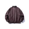 NICE3RULE Men's Retro Washed Cotton Workwear Jacket - Spring/Autumn Loose Fit