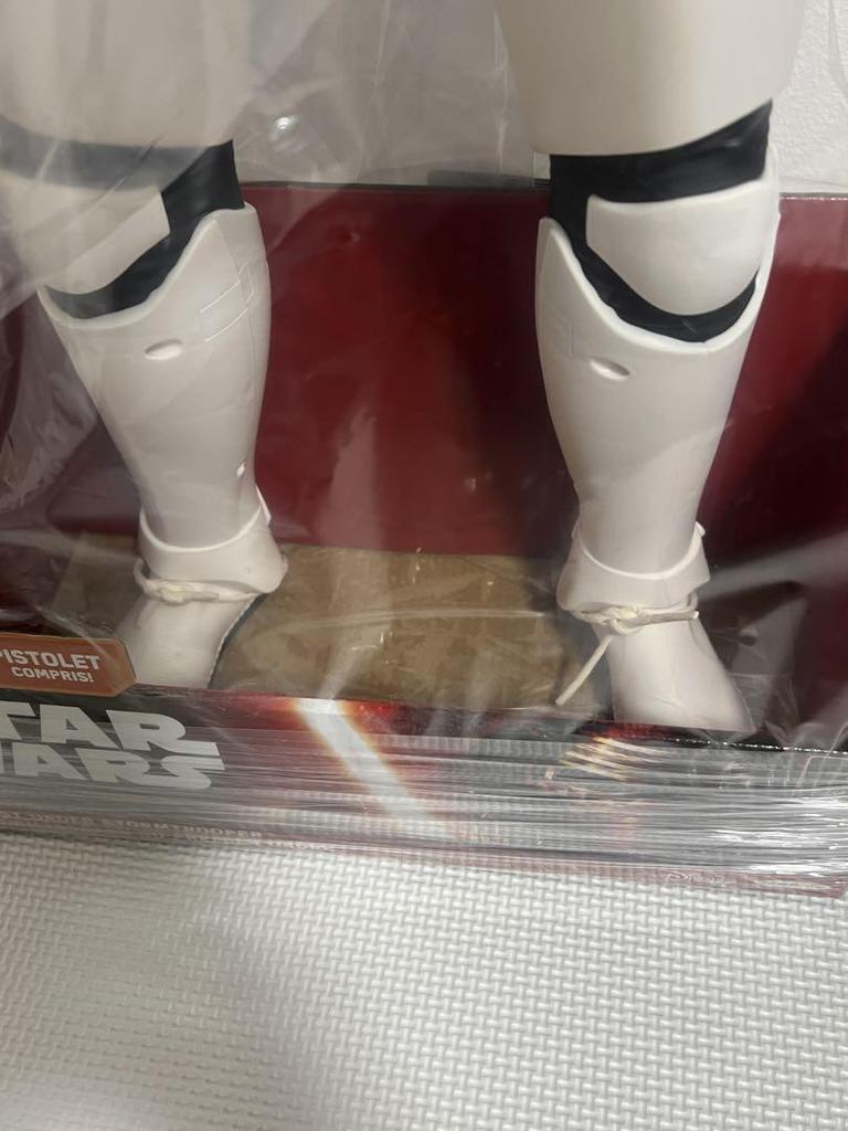 [USED] Star Wars Stormtrooper 31-inch figure