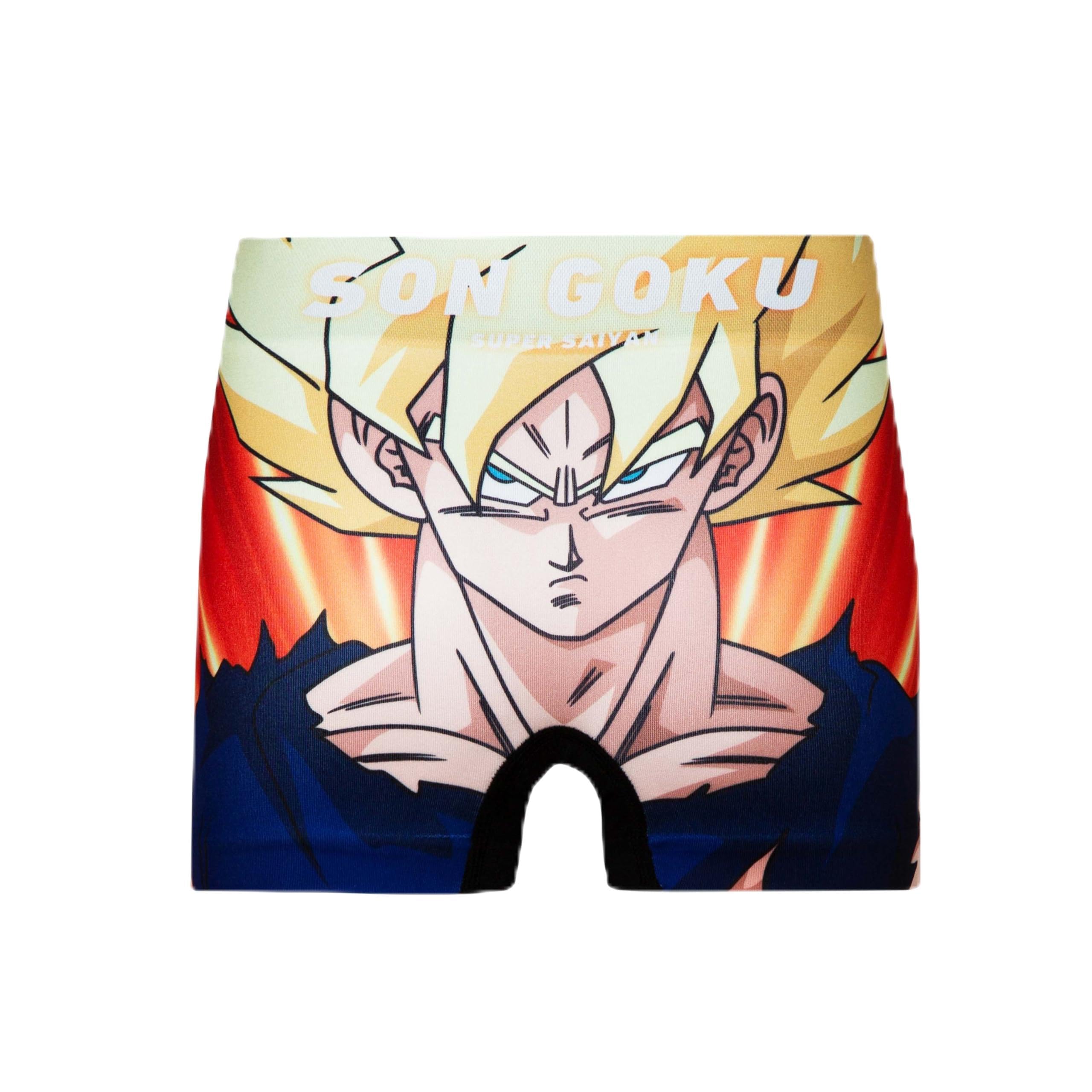

Нижнее белье Dragon Ball Z Сон Гоку Супер Сайян [Hip Shop] (Дети)