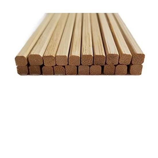 Kikusui Susuhime Chopsticks 10 Pairs Made Japan Bamboo Uncoated (1)