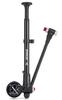 Portable Bicycle Shock Absorber Pump with Hose and Pressure Gauge Gewage GE-002