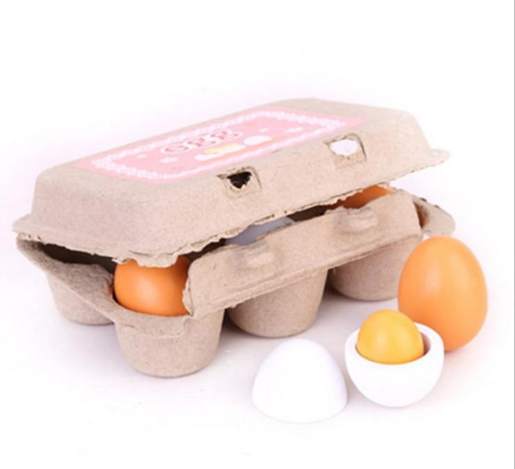 Children's Safe Non-Toxic Magnetic Building Blocks - Creative Egg & Duck Role-Playing Toys for Early Education