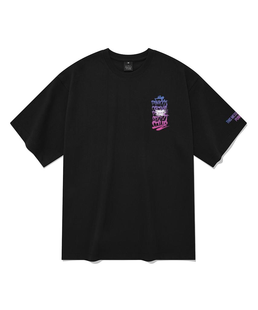 Seupissis X Original Punk Original Punk Sit Short Sleeve T-Shirt 5 Colors