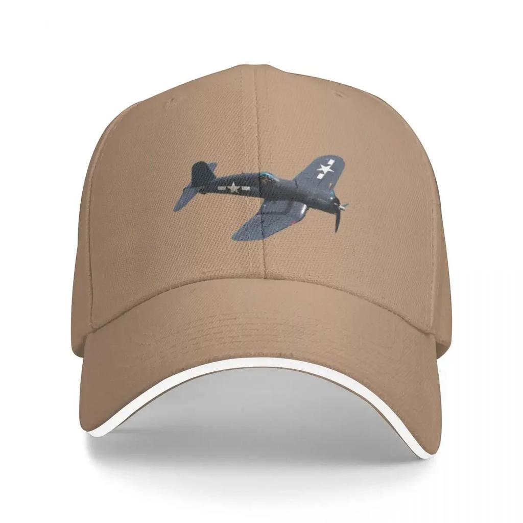 FU Corsair Cap Fashion Casual Baseball Caps Adjustable Hat Hip Hop Summer Unisex Baseball Hats Customizable Polychromatic