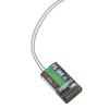 FS IA6 RC Receiver 2.4GHz 6 Channels with Dual Antenna RC Radio System Part for GT2E GT2F GT2G Transmitters