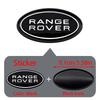 Car Original Front Grille Badge Replace Emblem Lid Logo for Land Rover Range Rover Defender 3 4 Evoque Discovery Sport Guardian XS1
