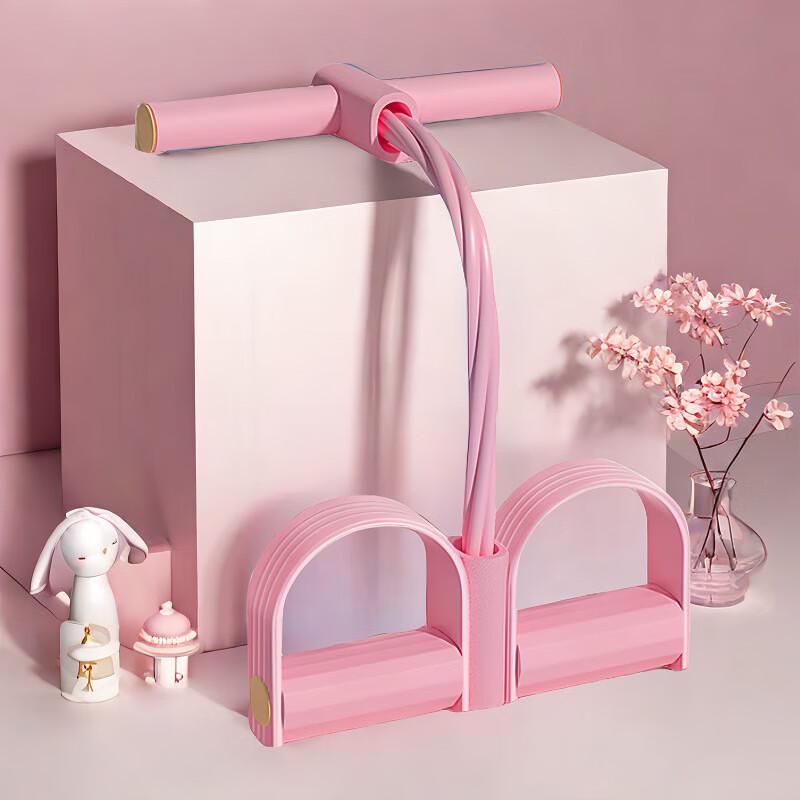 WEZHO 6-Tube Home Fitness Resistance Band