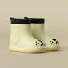 Happy Mary's new children's rain shoes, cartoon cute waterproof boys and girls baby rain boots children's shoes