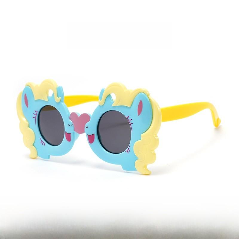 My Little Pony Childrens Sunglasses Polarized Uv400 Full Frame For Outdoor Play And Fashion