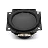 Compact Portable 48mm 1.8 Inch Speaker with Internal Magnet 4 Ohm 10W Easy Carry Solution for Travel Commutes & Outdoor