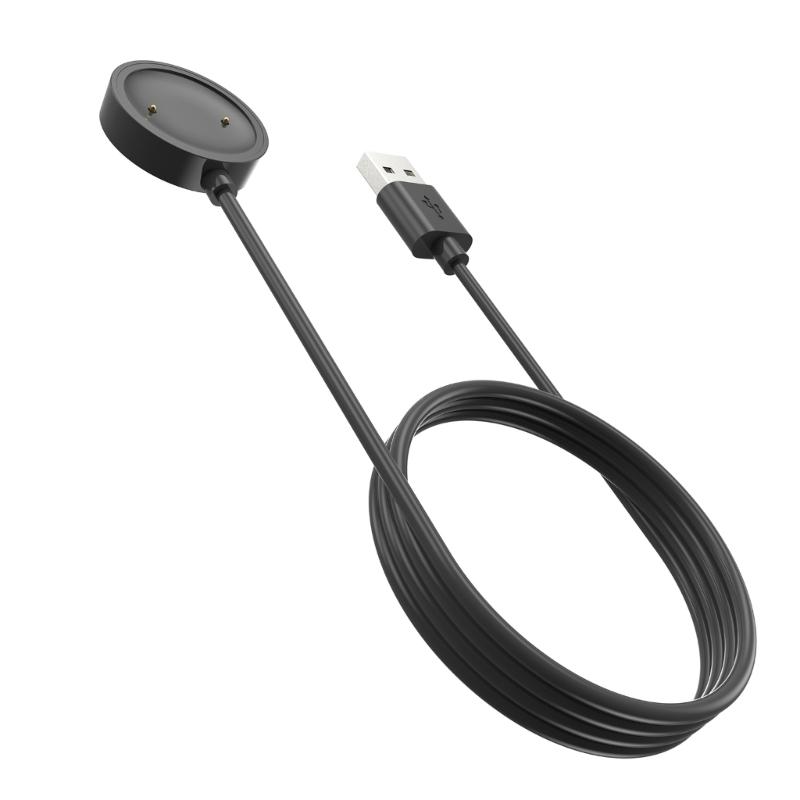 Watch USB-Charging Cable Data Holder Station Power Charger Adapter Dock Mount Bracket-Cradle Suitable for Mibro Watch A1