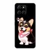 Cartoon Case For Honor X7c X8c X8b X5b Plus Play 9A X6b X6c Phone Case X 8 7 6 C Coque Cute Cat Black Silicone Soft Back Cover