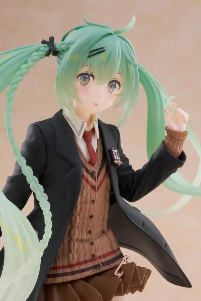 Hatsune Miku Módní figurka Preppy
