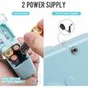 Handheld Sewing Machine CS101,Sewing Machines for Beginners,Portable Electric Mini and Samll Hand Held Kit for Adults and Kids Ages 8-12 Included