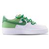 Nike Air Force 1 Jade Horse Chasing The Wind Abrasion Resistant Balance Low Top Skateboard Shoes Men's White Green CW2288-111(Team144-)