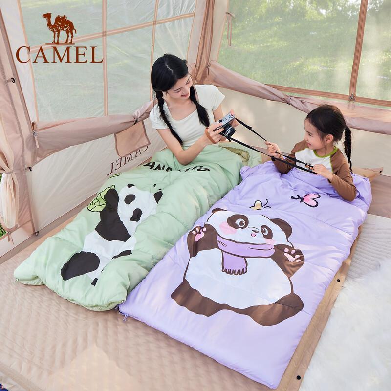 Camel Kids' Winter Sleeping Bag