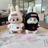 For 17cm Doll Clothes Fashion Clothes Hoodies Doll Clothes Color Match Hoodies Dolls Accessories Cute Decoration Little Cloths
